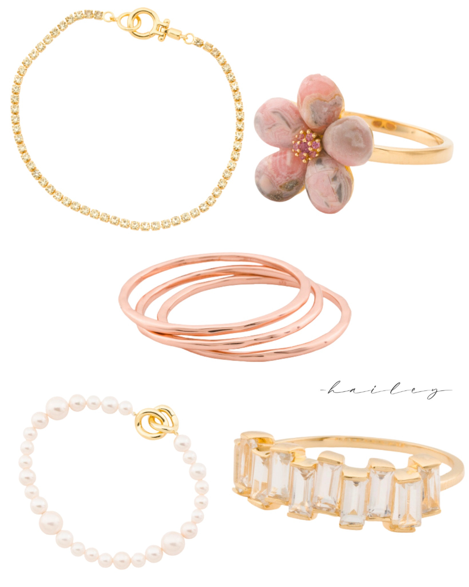 T.J.Maxx Daily Finds! Jewelry under $45

#LTKunder50 #LTKFind #LTKsalealert