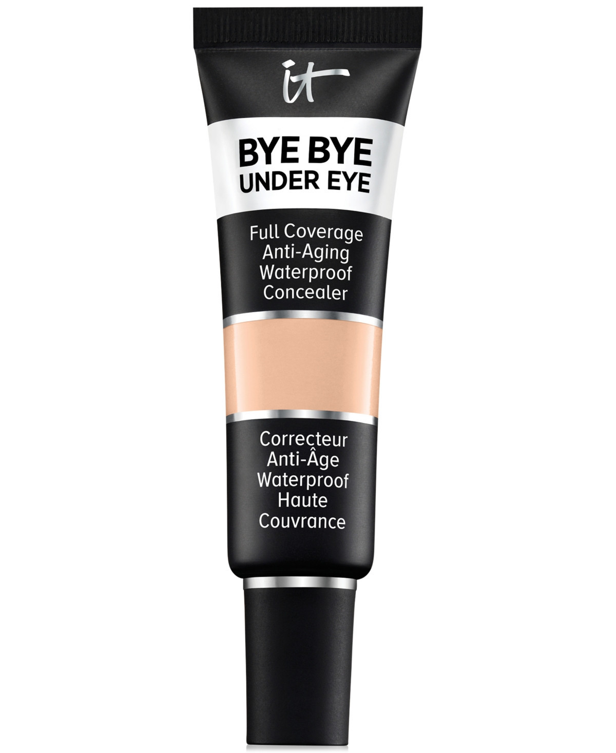 It Cosmetics Bye Bye Under Eye Anti-Aging Waterproof Concealer - 24.0 - Medium Beige (cool) | Macy's
