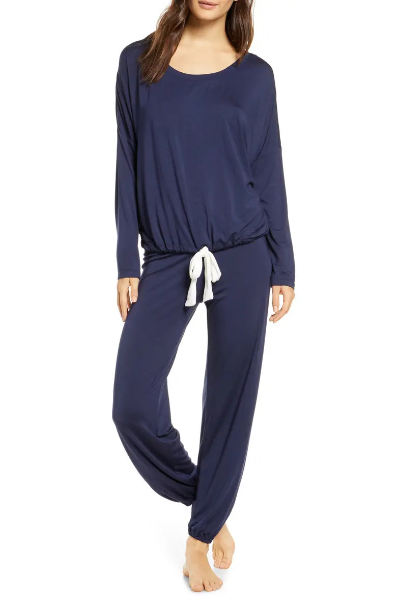 Gisele Slouchy Pajamas | Nordstrom