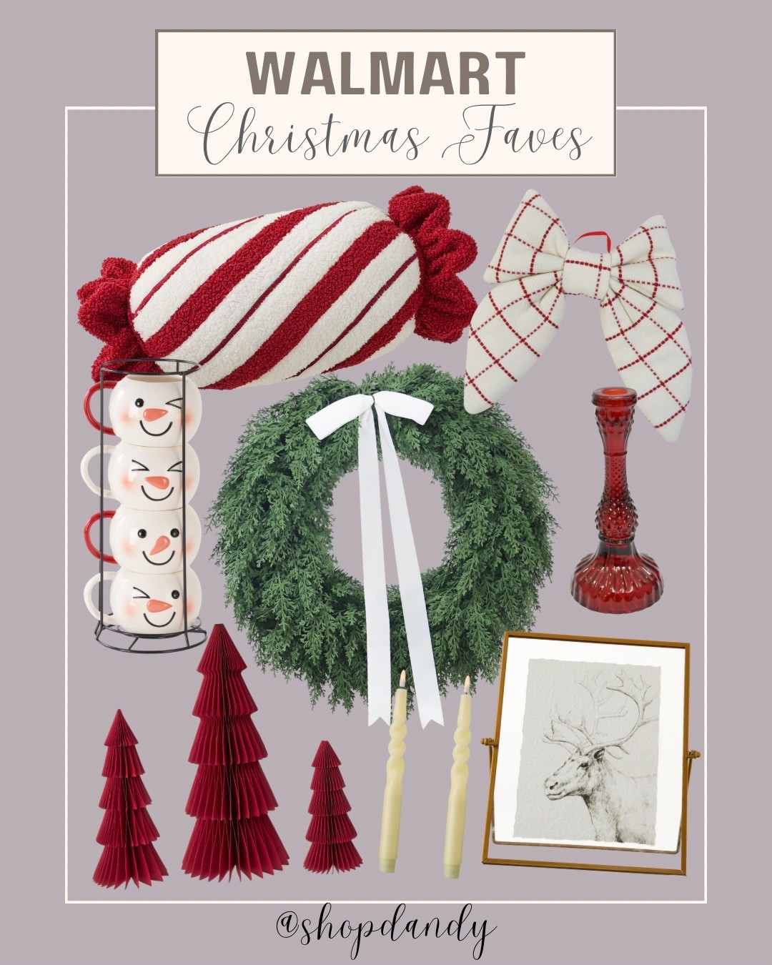 More amazing holiday decor from Walmart! 

Walmart home, Christmas decor, home decor

#LTKHoliday #LTKHome #LTKSeasonal