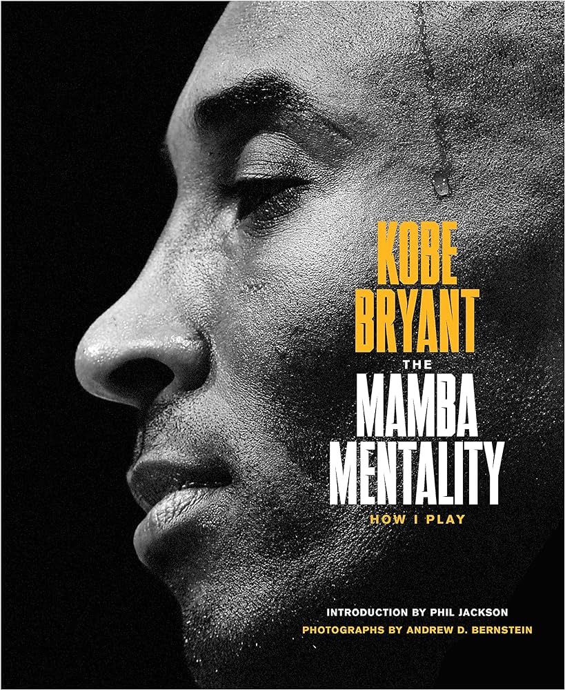 The Mamba Mentality: How I Play | Amazon (US)