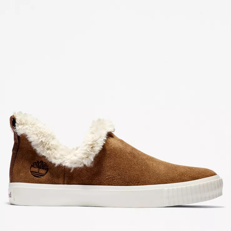 Timberland Women's Skyla Bay Warm Lined Slip-On Shoes | Target