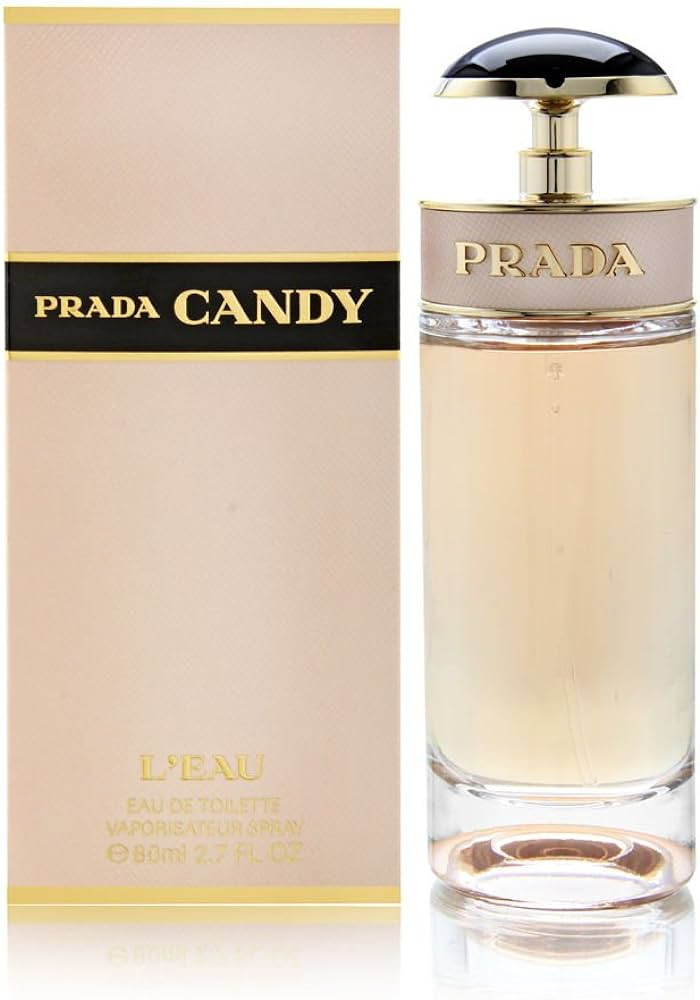 Prada Eau de Toilette               
Scent: Oriental 

Size: 2.7 Ounce | Amazon (US)