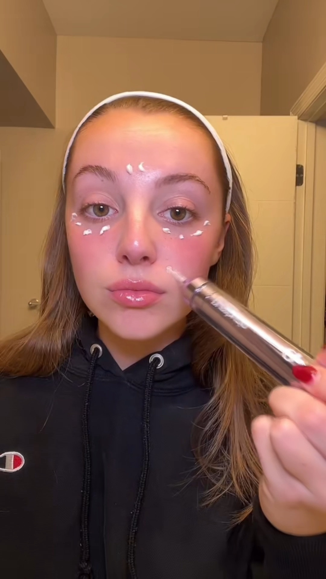 Numbuzin skincare at home Botox is INSANE fine lines are gone, aging don’t know her and skin is glowing!!

#LTKgrwm #LTKselfcare #LTKBeauty