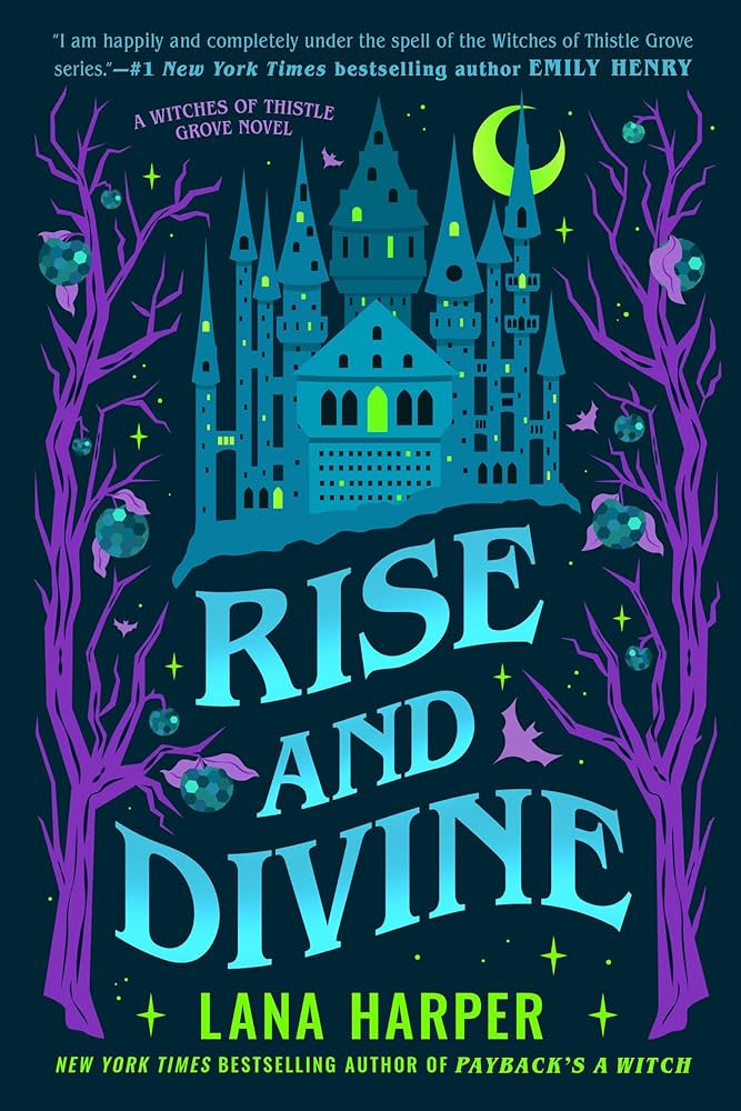 Rise and Divine (The Witches of Thistle Grove) | Amazon (US)