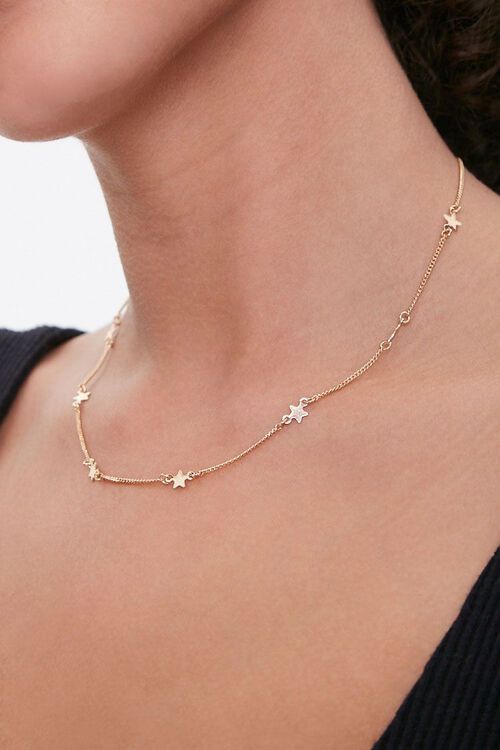 Star Charm Necklace | Forever 21 (US)