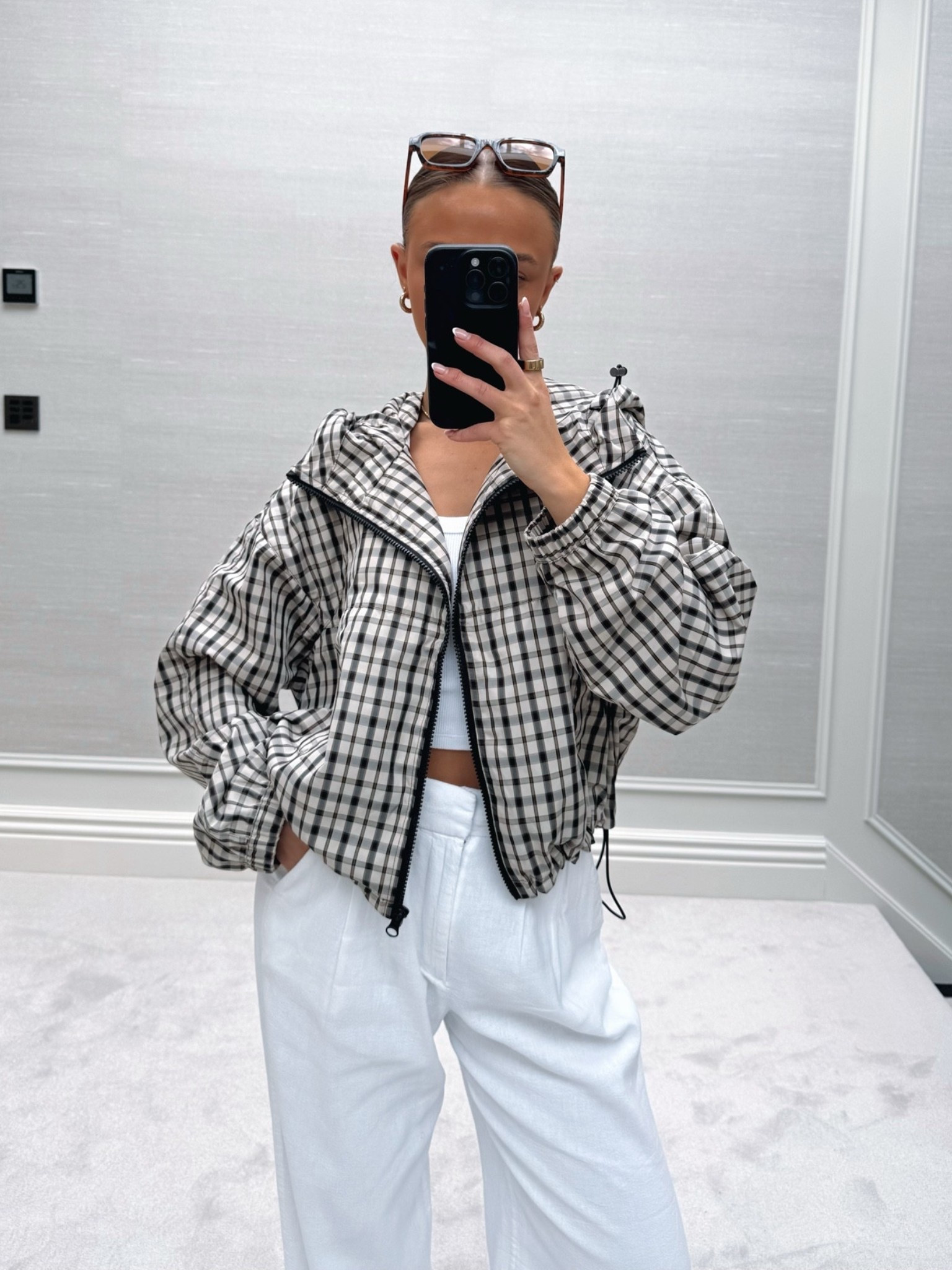 current spring jacket faves✨

Pinterest style outfit inspo ideas bomber jacket zip up work spring summer TikTok casual easy basic neutral ootd wishlist petite check hooded windbreaker black brown 

#LTKstyletip #LTKspring #LTKuk