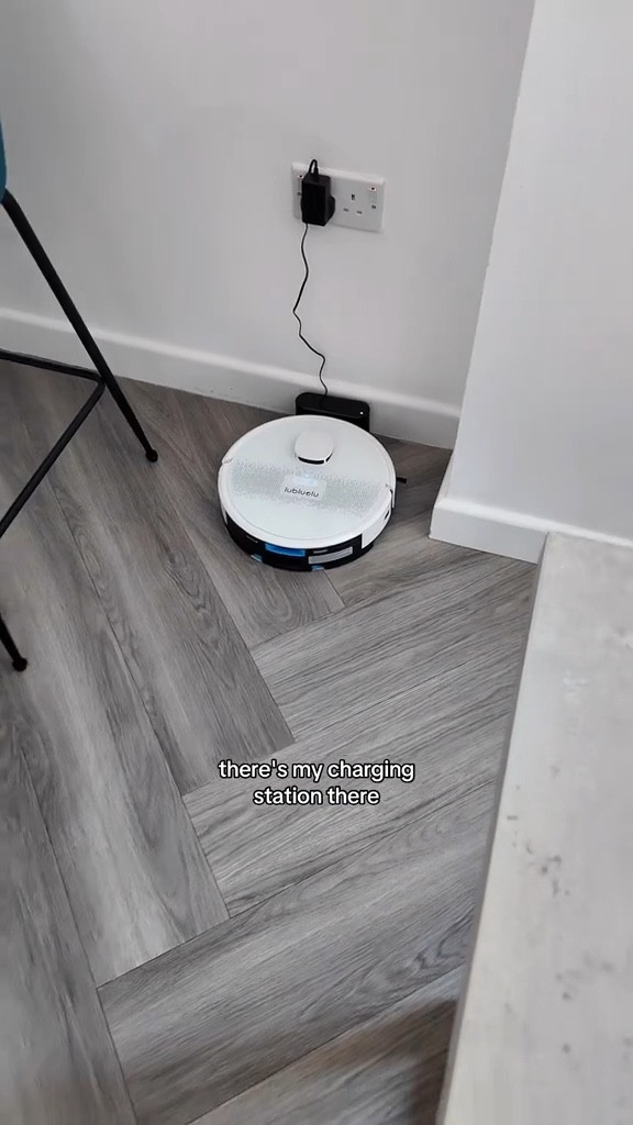This robot hoover is my new favourite household gadget! My floors have never been so clean! 

#LTKhome