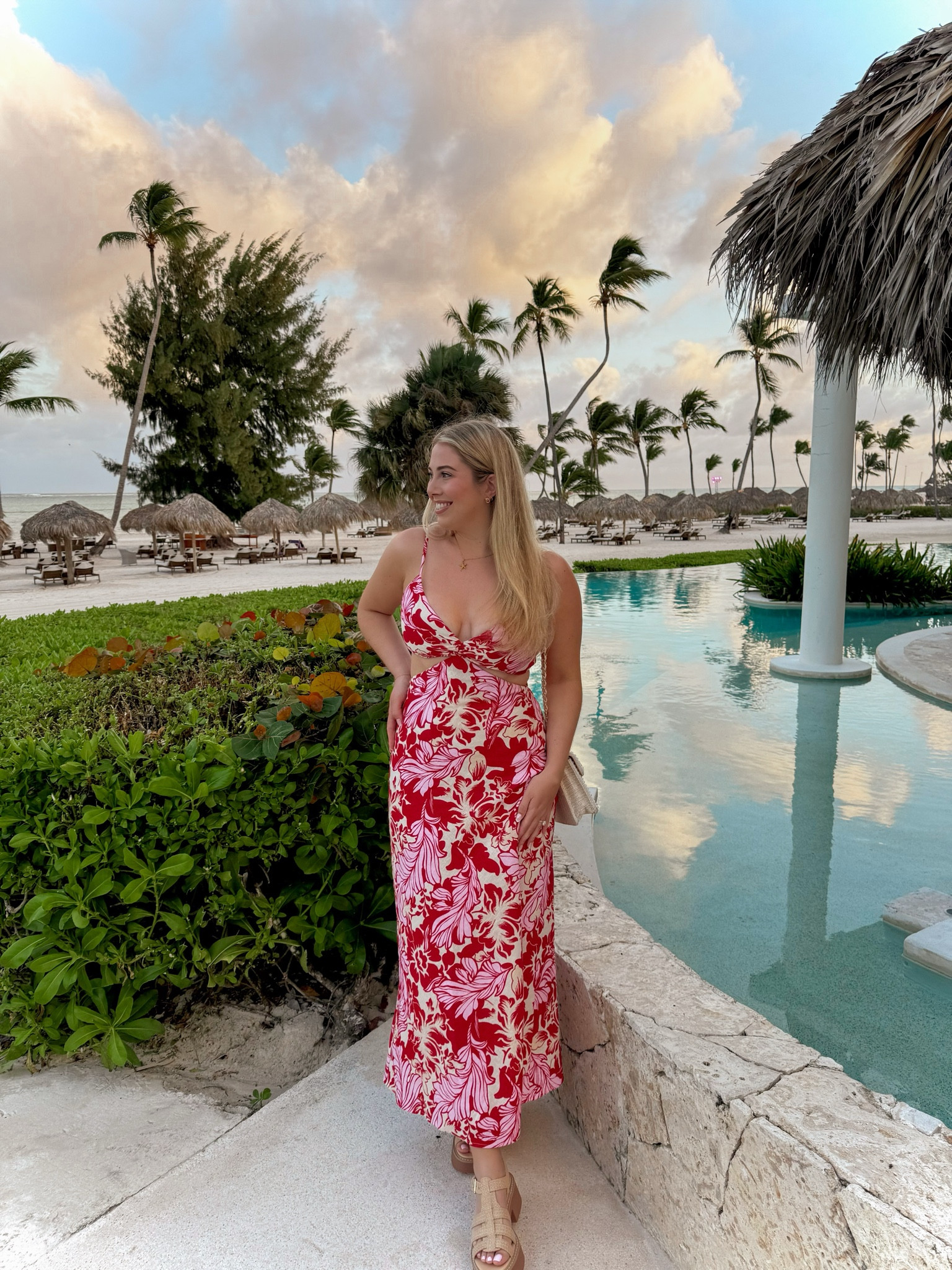 another abercrombie honeymoon dress 🌹

#LTKWedding