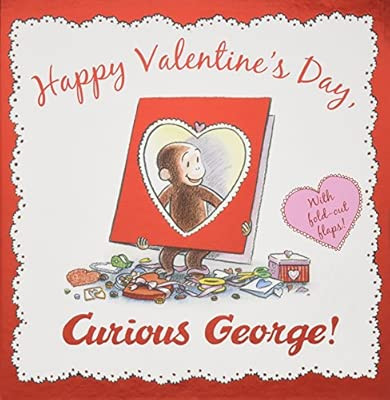 Happy Valentine's Day, Curious George | Amazon (US)