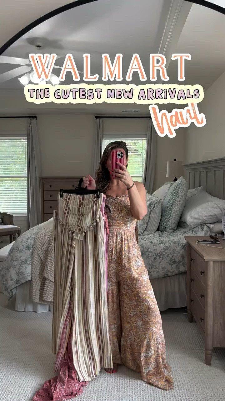 cutest haul!! Drop “HAUL” below for a direct l i n k to them all! 🩵

#walmart #walmartpartner #walmartfashion #fashion #ootdinspo

#LTKgrwm #LTKootd
