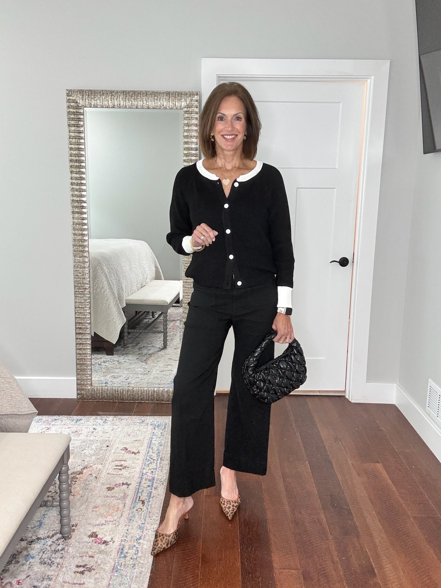 The cutest look for fall! 

Cardigan- M
Pants- 28 tall

trendy outfit, chic fall style, stylish casual look, comfy fall fashion, wardrobe essentials

#LTKTall #LTKOver40 #LTKSeasonal