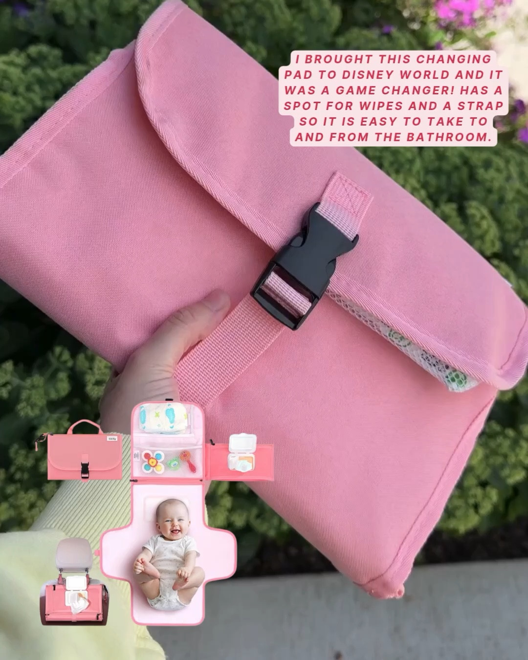 🍼✨ This diaper changing pad has been one of my most-used baby essentials!

Whether we’re at home, in the car, traveling, or out and about with baby, this changing pad makes diaper changes so much easier. It’s practical, portable, and such a must-have for busy moms. And it’s on sale for Prime Day right now!

If you’re looking for a baby essential that’s actually worth having on hand, this is one of those Amazon finds I’d definitely recommend. 🤍

#DiaperChangingPad #BabyEssentials #AmazonFinds #PrimeDayDeals #MomMustHaves #BabyMustHaves #TravelEssentials #NewMomEssentials #LTKFinds #LTKBaby #LTKFamily #AmazonDeals #MomLife #BabyGear #PrimeDayFinds

#LTKBaby #LTKKids #LTKmomlife