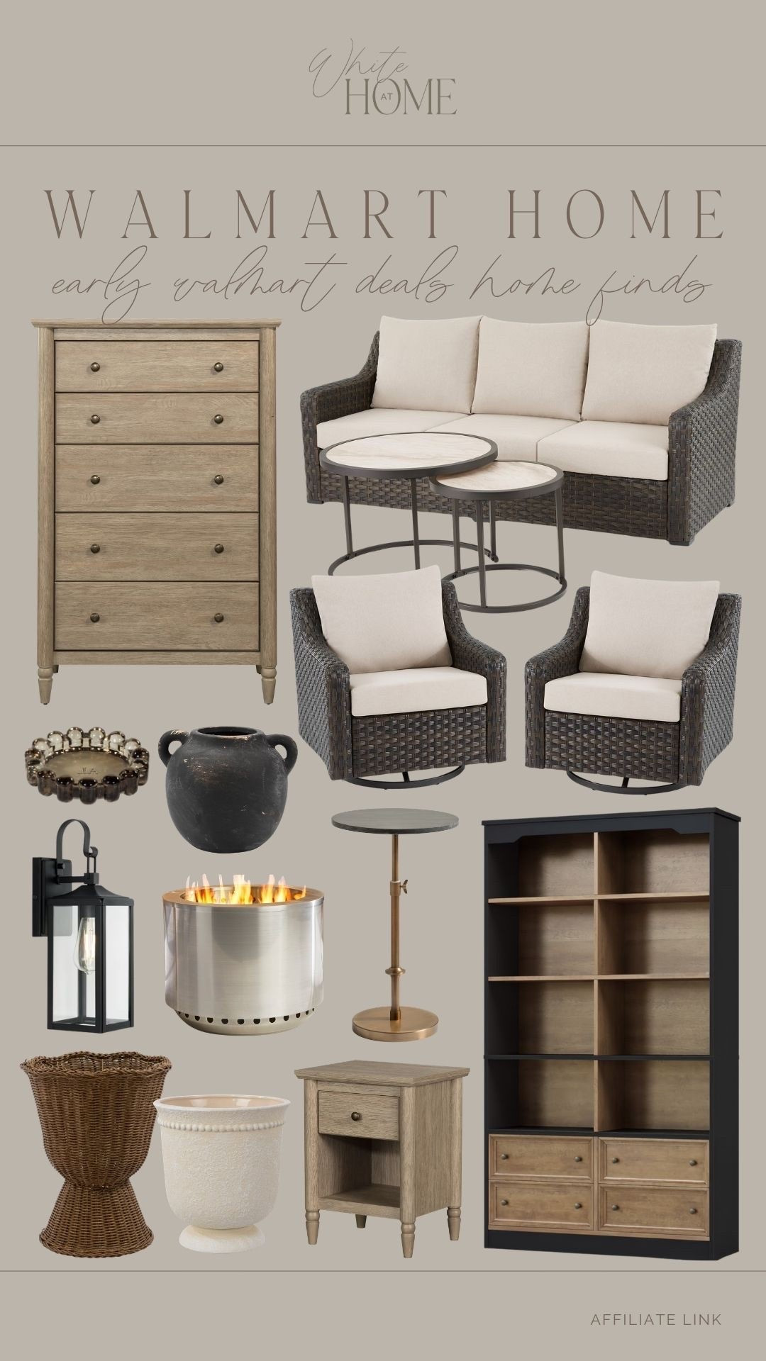 Deals are live at Walmart! June 22nd-June 28th save up to 50% off. I’m loving these home sale favorites for indoors and outdoors. A beautiful and inexpensive way to elevate your home!

#LTKHome #LTKSaleAlert