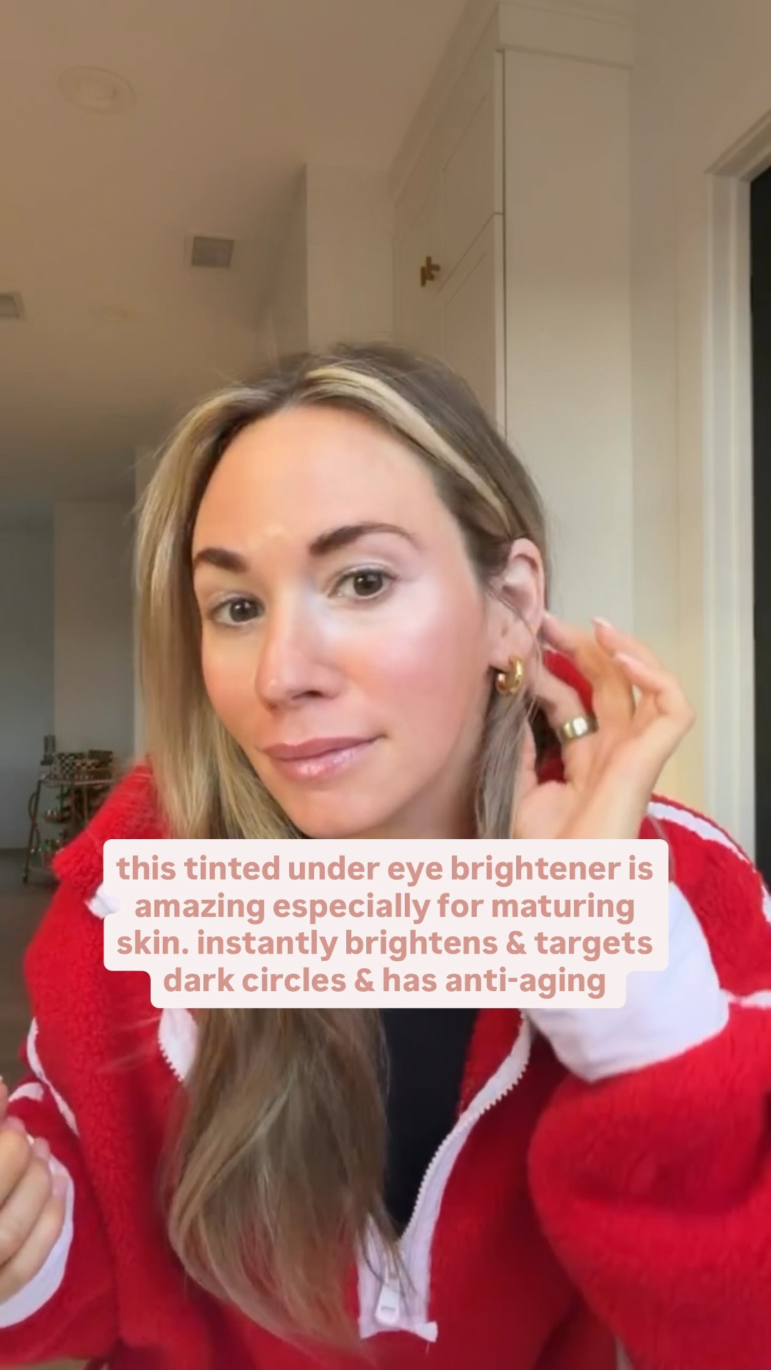 This illuminating tinted eye cream instantly brightens under eyes, targets dark circles and has anti-aging benefits  

#LTKdayinmylife #LTKselfcare #LTKmorningroutine