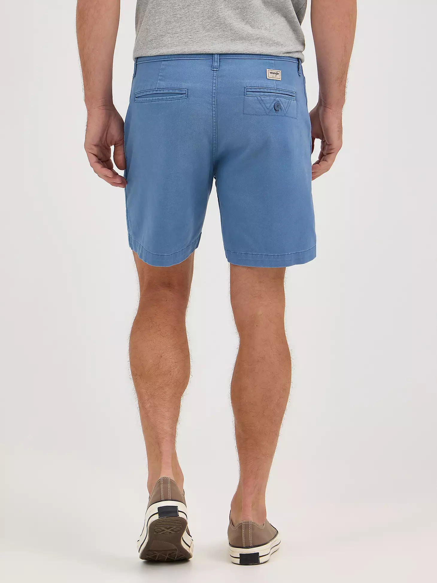 Men's Flat Front Short | Wrangler