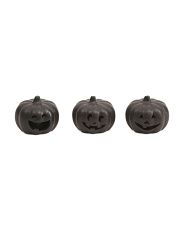 Set Of 3 3.5in Led Jack O Lanterns | Home | T.J.Maxx | TJ Maxx