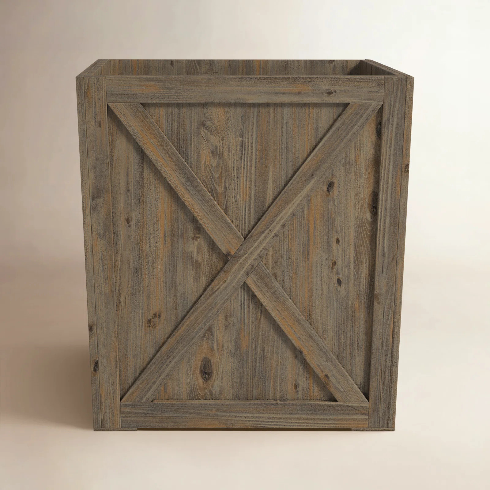 Siena Wood Planter Box | Birch Lane