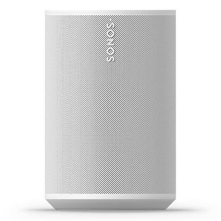 Sonos Era 100 Voice-Controlled Wireless Smart Speaker (White) | Walmart (US)