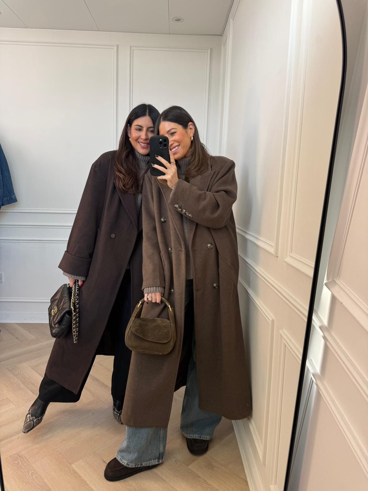 When the coat is the outfit  

 #LTKuk #LTKwinter #LTKstyletip