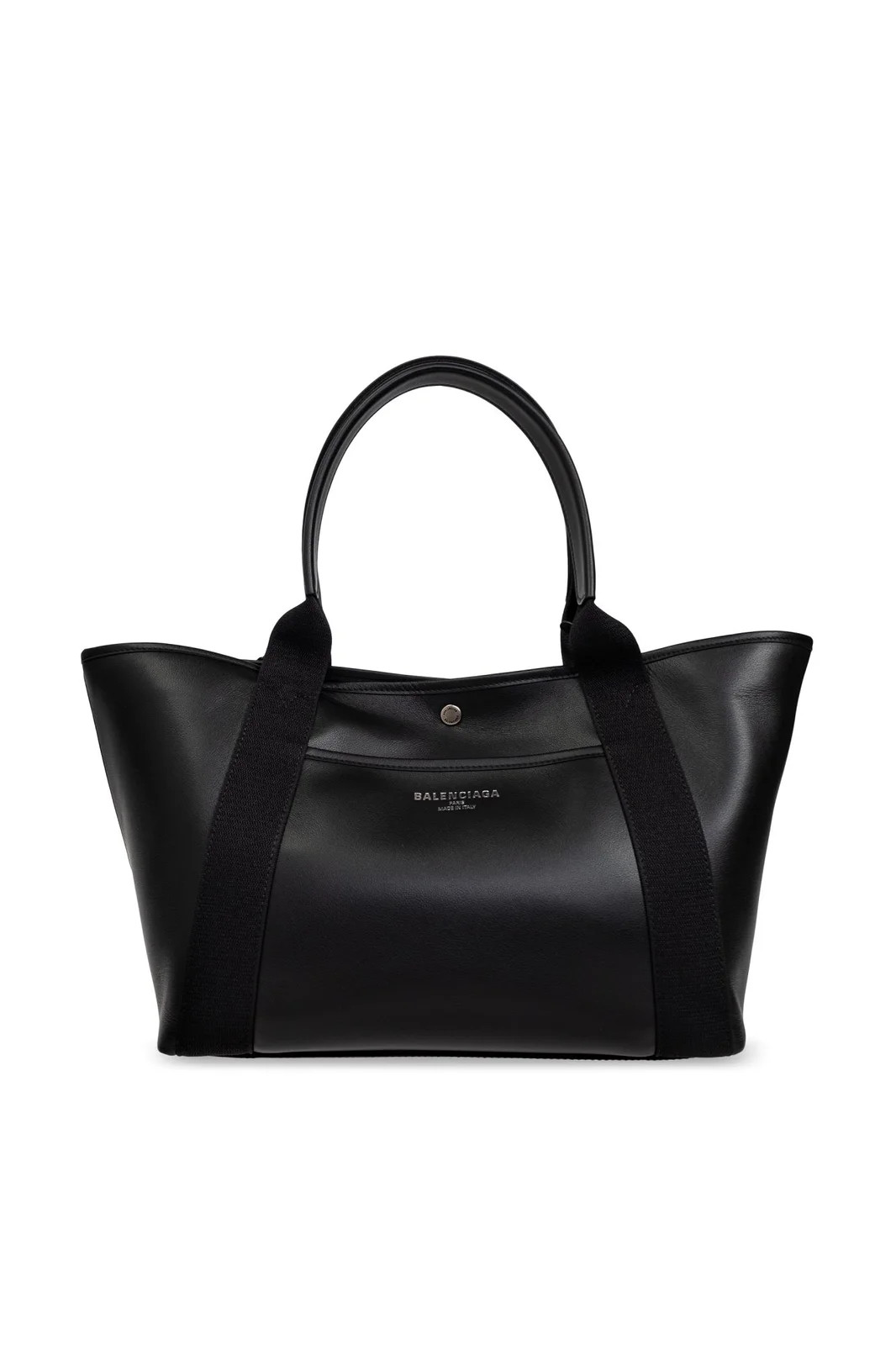 Balenciaga Barritz 標誌印花中型托特包 | Cettire Global