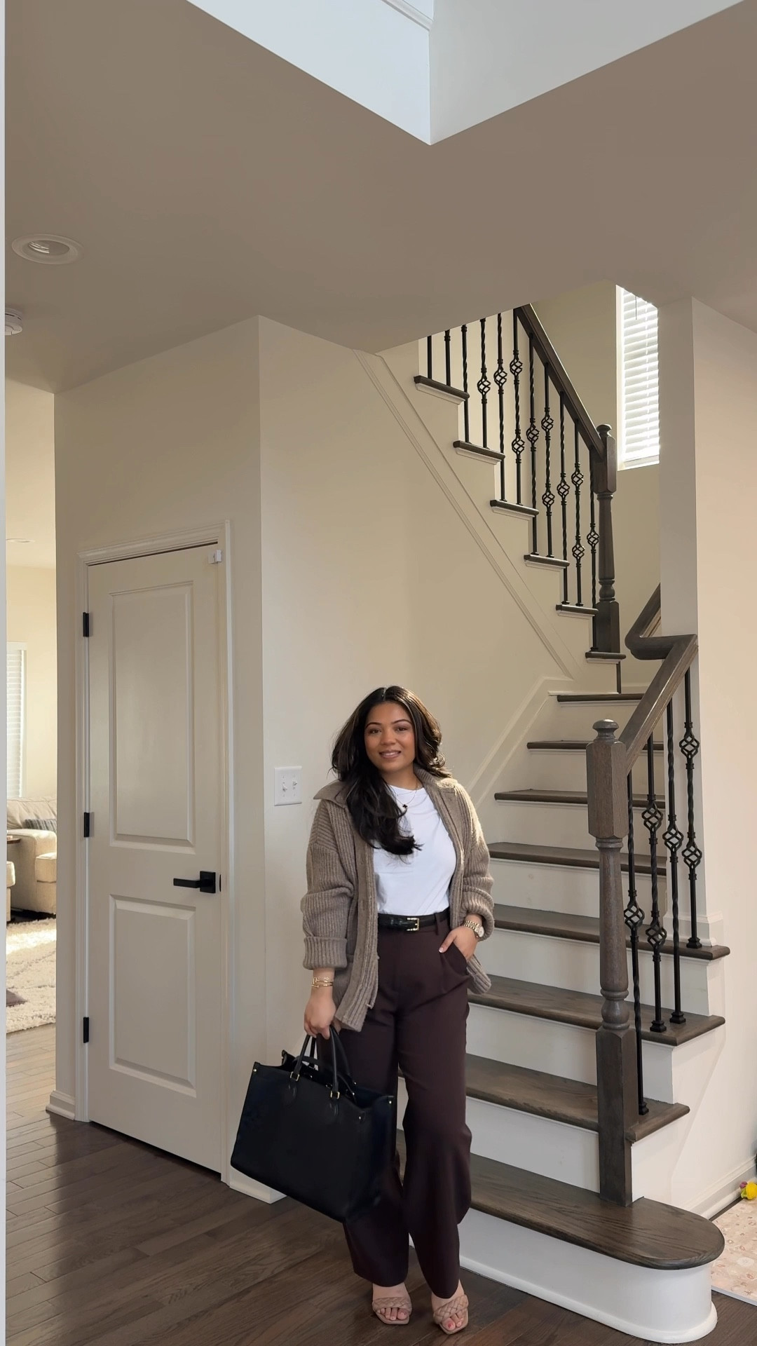 Comfy chic fit for the office 🤍



#LTKPetite #LTKFindsUnder100 #LTKFindsUnder50