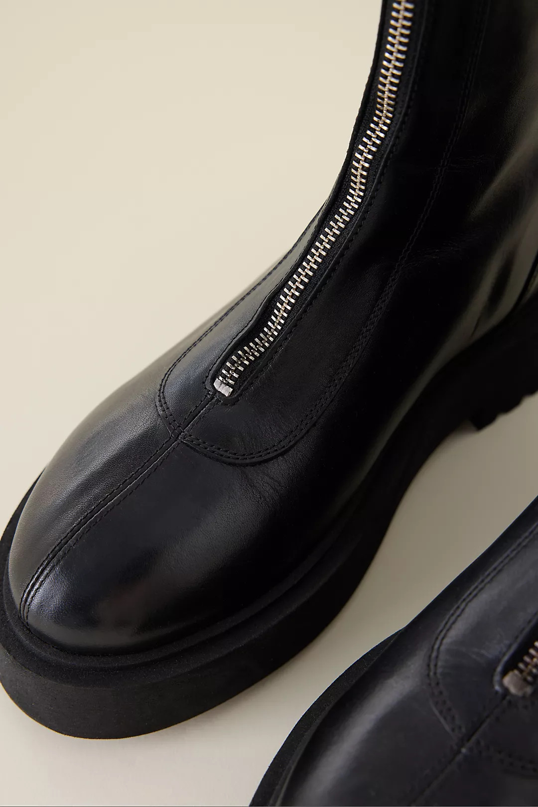 Flattered Alma Leather Boots | Anthropologie (UK)