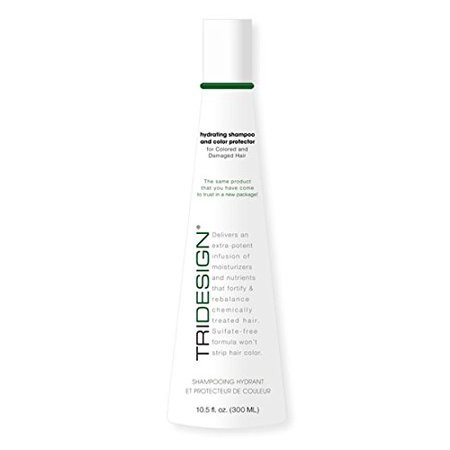 Sulfate Free Color Protector Hydrating Shampoo to Maintain Hair Color 10.5Oz | Walmart (US)