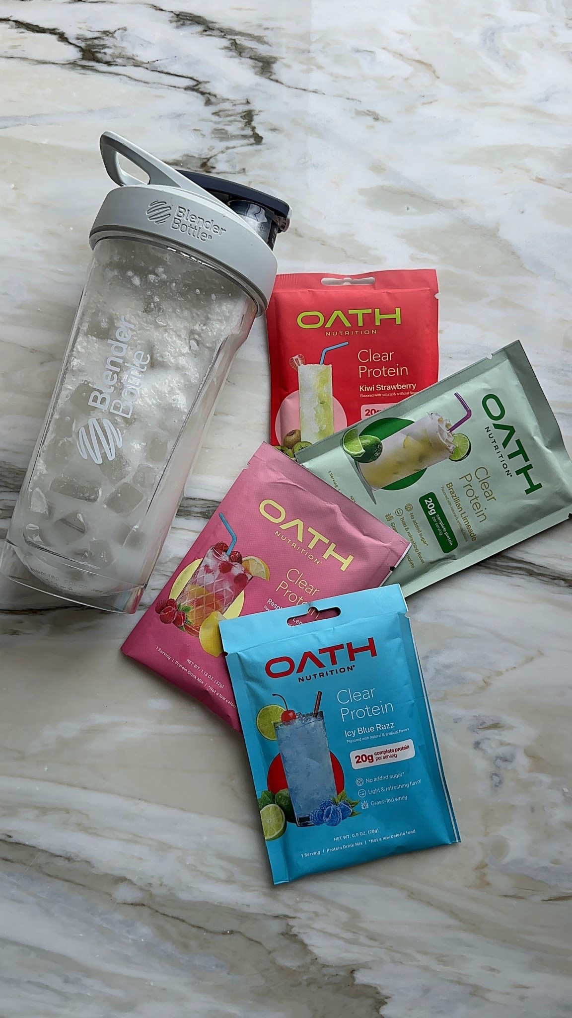 #AD which delicious flavor are you choosing?? 👀🍋🥥 @oathnutrition @target #OathNutrition #TargetPartner #target

#LTKfitnessgoals #LTKmorningroutine #LTKselfcare