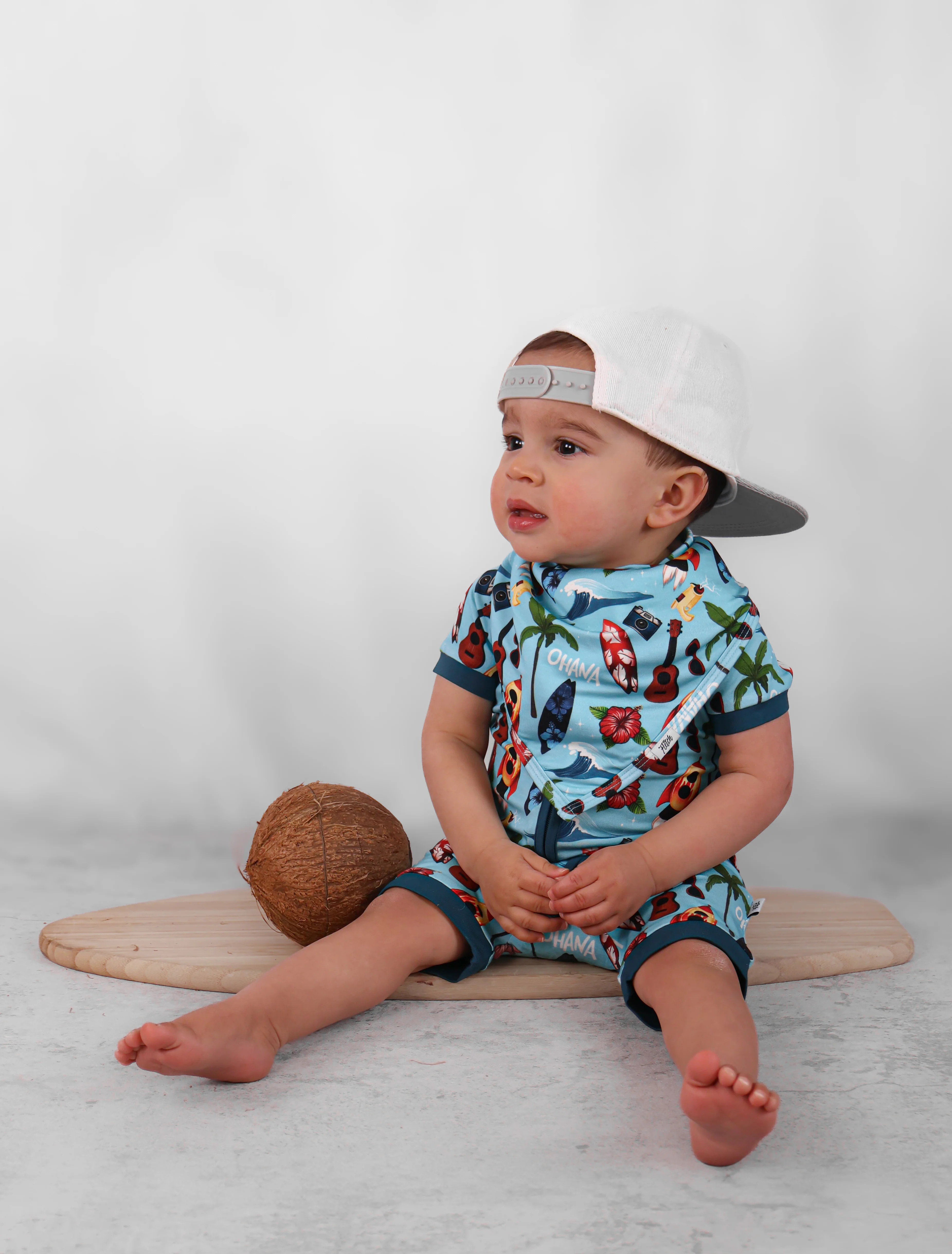 Cosmic Surf Shorties | Fletch