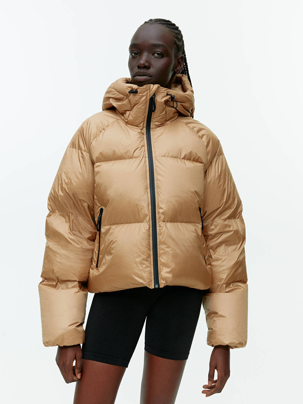 Down Puffer Jacket | ARKET (US&UK)