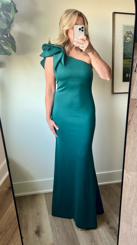 Mother of the bride or mother of then groom dress, evening gown, over 50 fashion, mob dress, mog dress, unique, flattering, classy mother of the bride dress

#LTKwedding #LTKGala #LTKover40