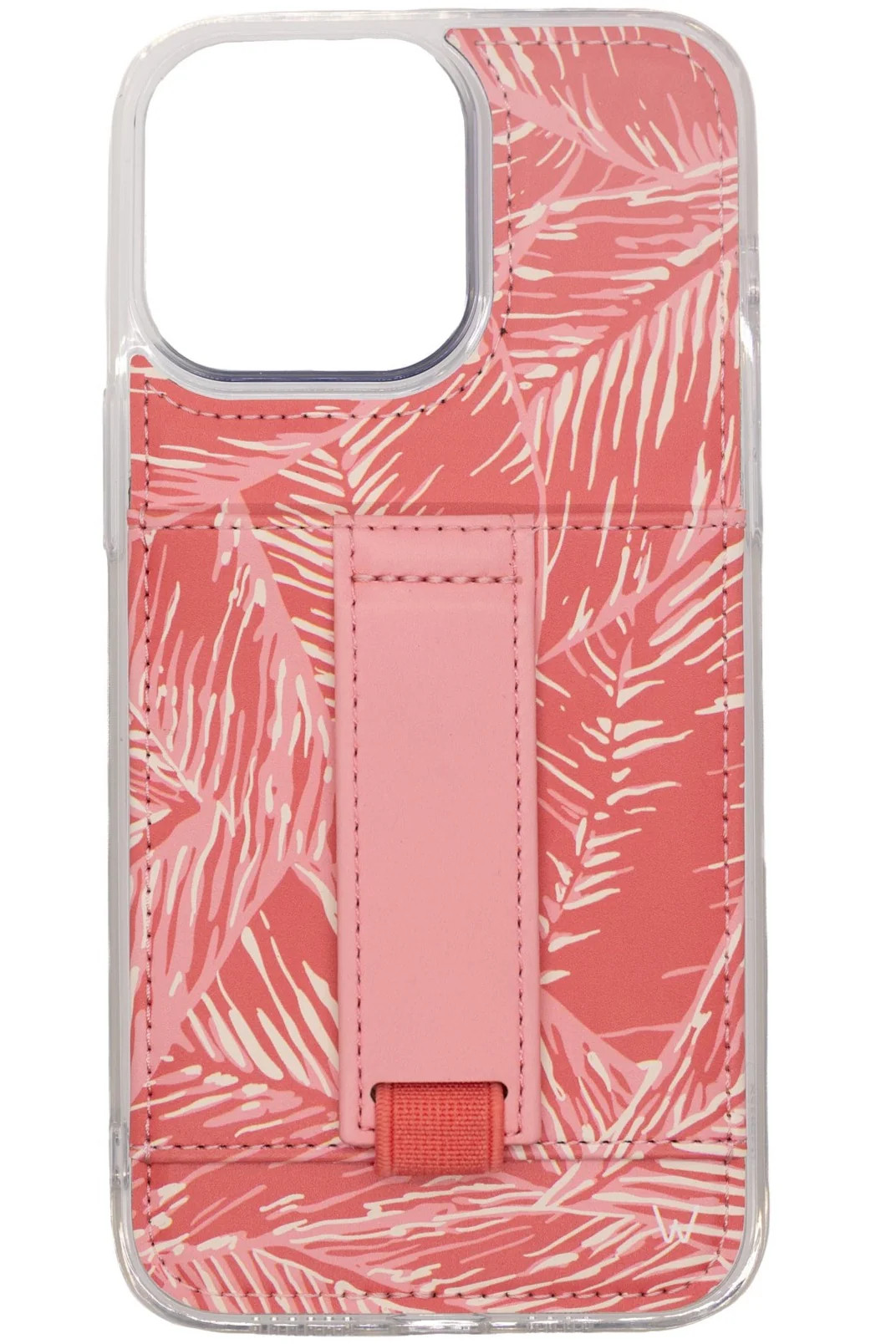 Pink Palms | Walli Cases