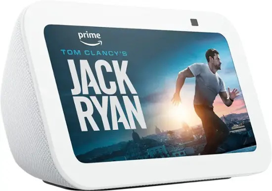 Amazon Echo Show 5 (3rd Generation)  5.5 inch Smart Display with Alexa Charcoal B09B2SBHQK - Best... | Best Buy U.S.