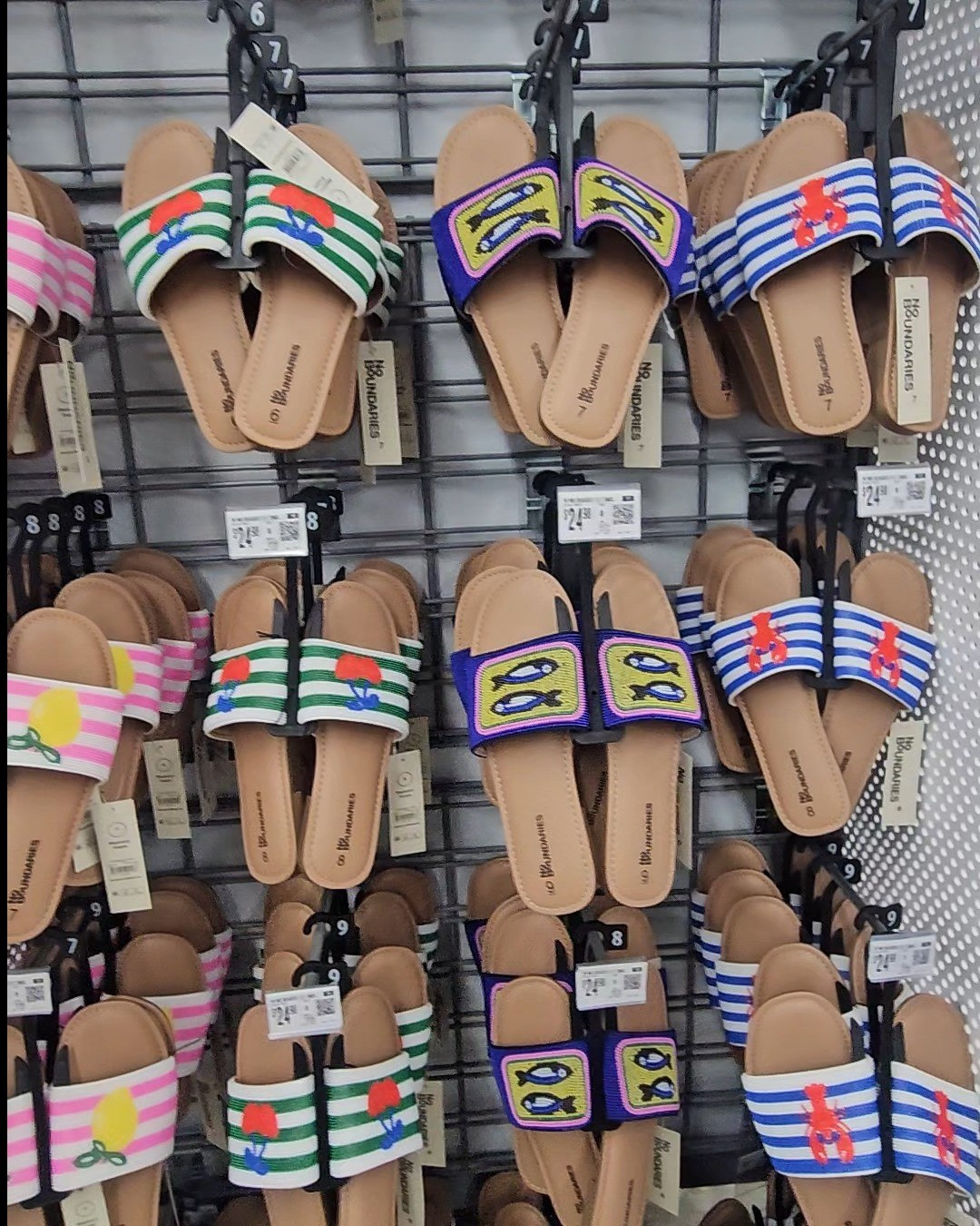 Estas sandalias gritan verano! Estoy segura que se irán rápido. ✨️

#LTKgrwm #LTKootd #LTKSeasonal