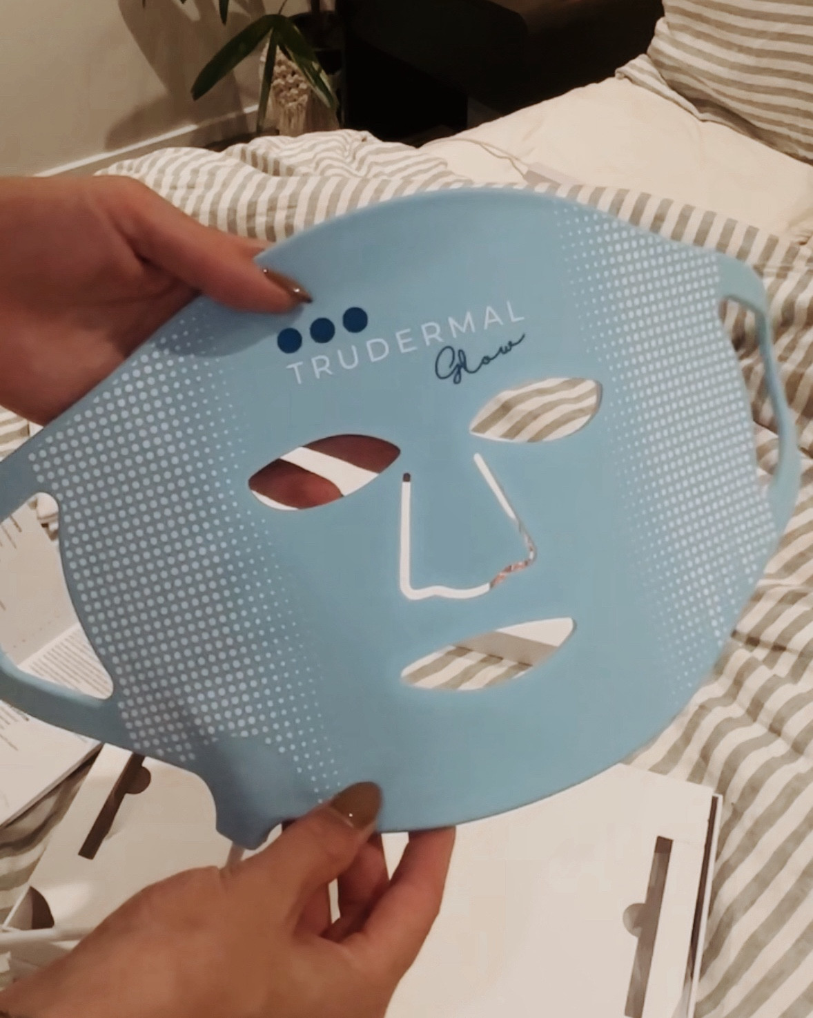 Meet the most trusted custom-made LED light therapy face mask with the first silicone upper lip treatment. FDA and TGA approved, our non-invasive mask use's powerful blue, red, and near-infrared LED technology to target acne, boost collagen, and rejuvenate your skin—all from the comfort of home

#LTKaustralia #LTKbeauty