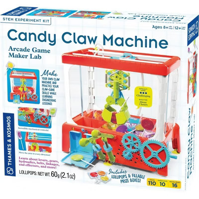 Thames & Kosmos Candy Claw Machine | Target