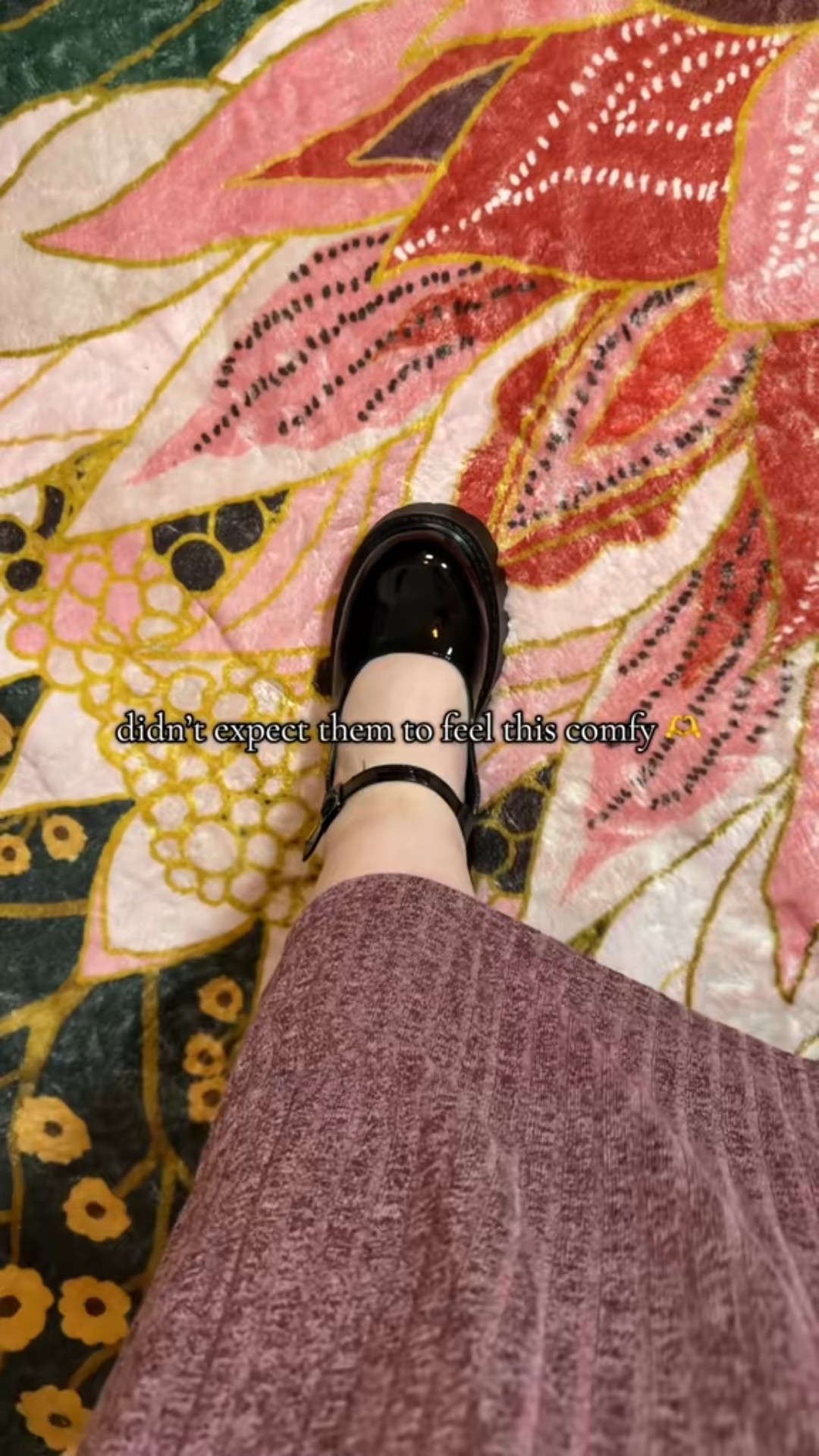Hey millennials, I never thought I’d see the day these went back in style, but these are actually so comfortable and way cuter than expected. Didn’t expect them to feel this comfy — such a good everyday shoe.

mary jane shoes, chunky platform heels, comfy work shoes, everyday platform shoes, mary jane pump 

#LTKFindsUnder50 #LTKWorkwear #LTKSeasonal