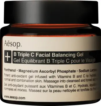 B Triple C Facial Balancing Gel | Nordstrom
