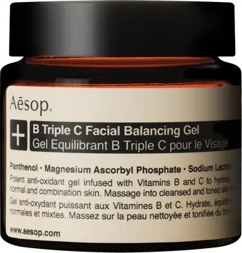 B Triple C Facial Balancing Gel | Nordstrom