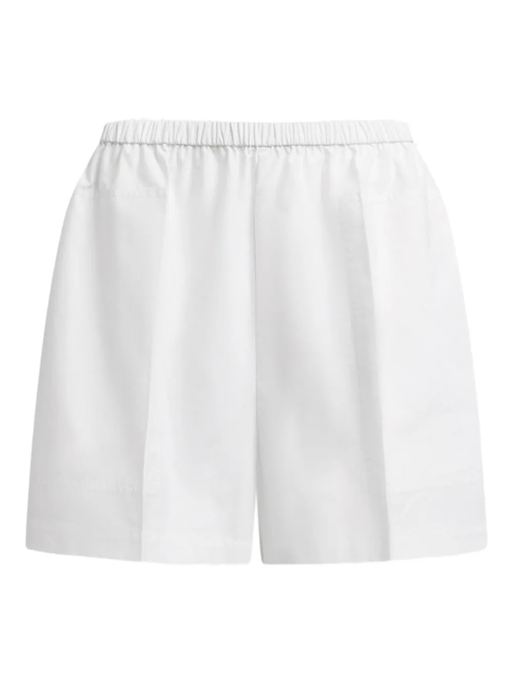 12 STOREEZ Cotton Shorts | White | FARFETCH UK | Farfetch Global