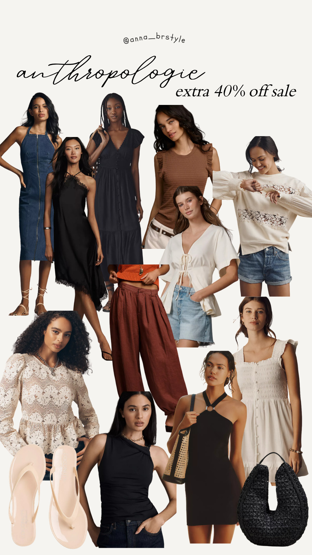 Anthropologie extra 40% off sale, anthropologie sale, summer fashion, boho style, vacation outfit, white summer dress, black midi dress, resort wear, feminine fashion, casual chic, summer wardrobe

#LTKOver40 #LTKSaleAlert