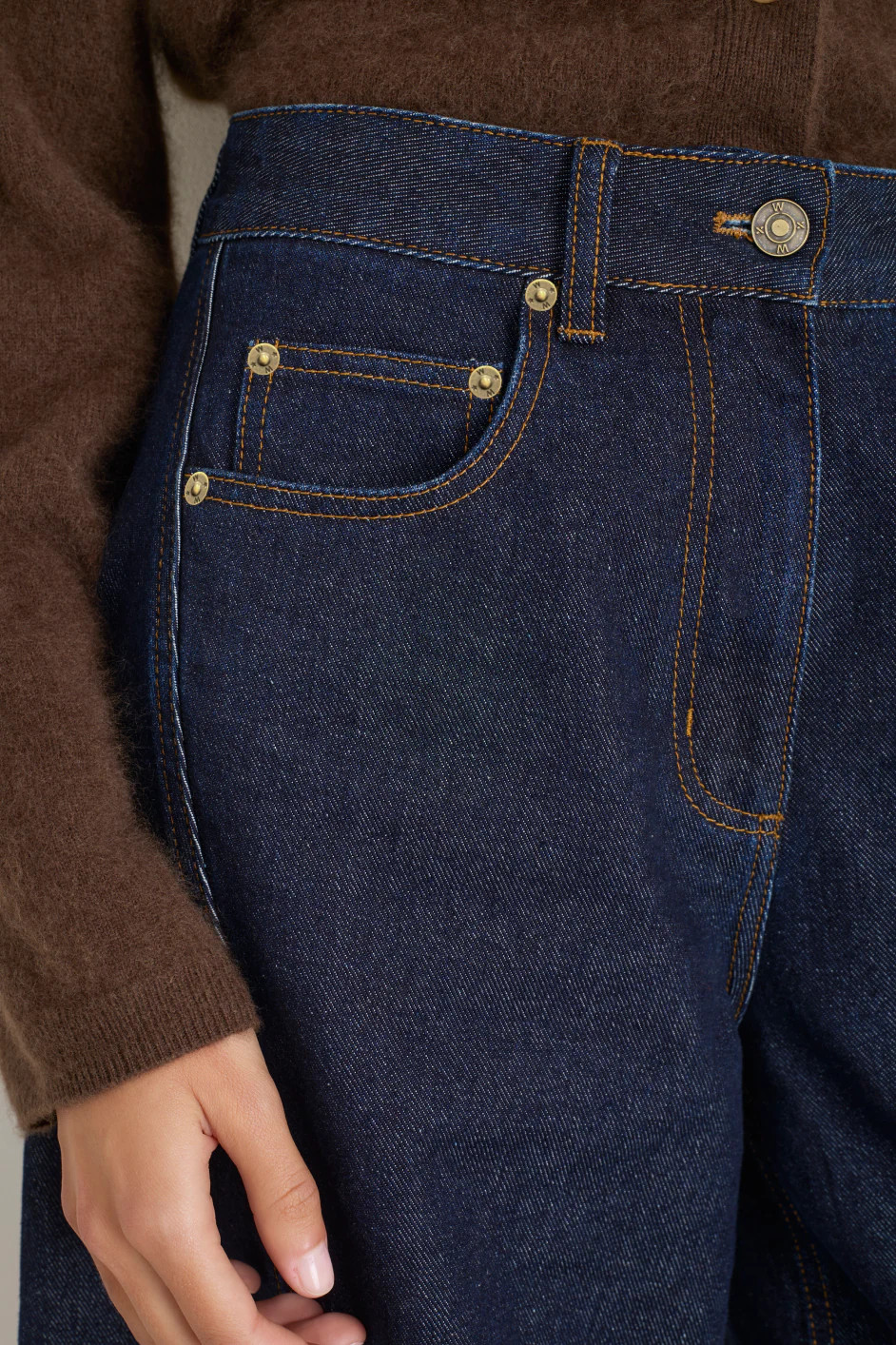 Bobby Barrel Jean - Rinse Wash | WYSE London