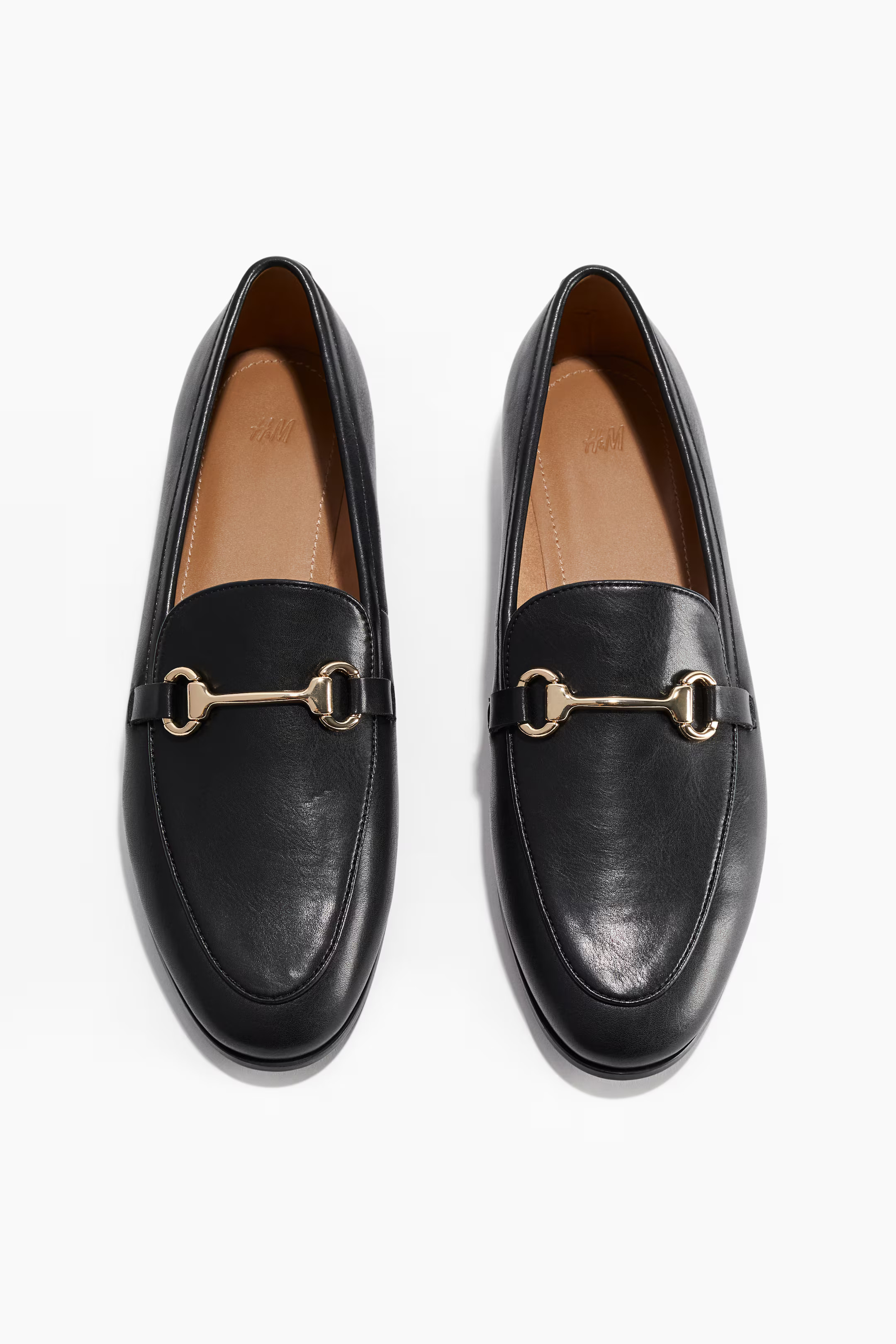 Loafers - Black - Ladies | H&M CA | H&M (US + CA)