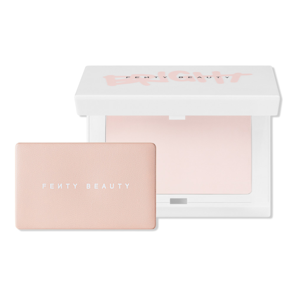FENTY BEAUTY by Rihanna Bright Fix Instant Brightening + Blurring Powder - ROSE QUARTZ | Ulta