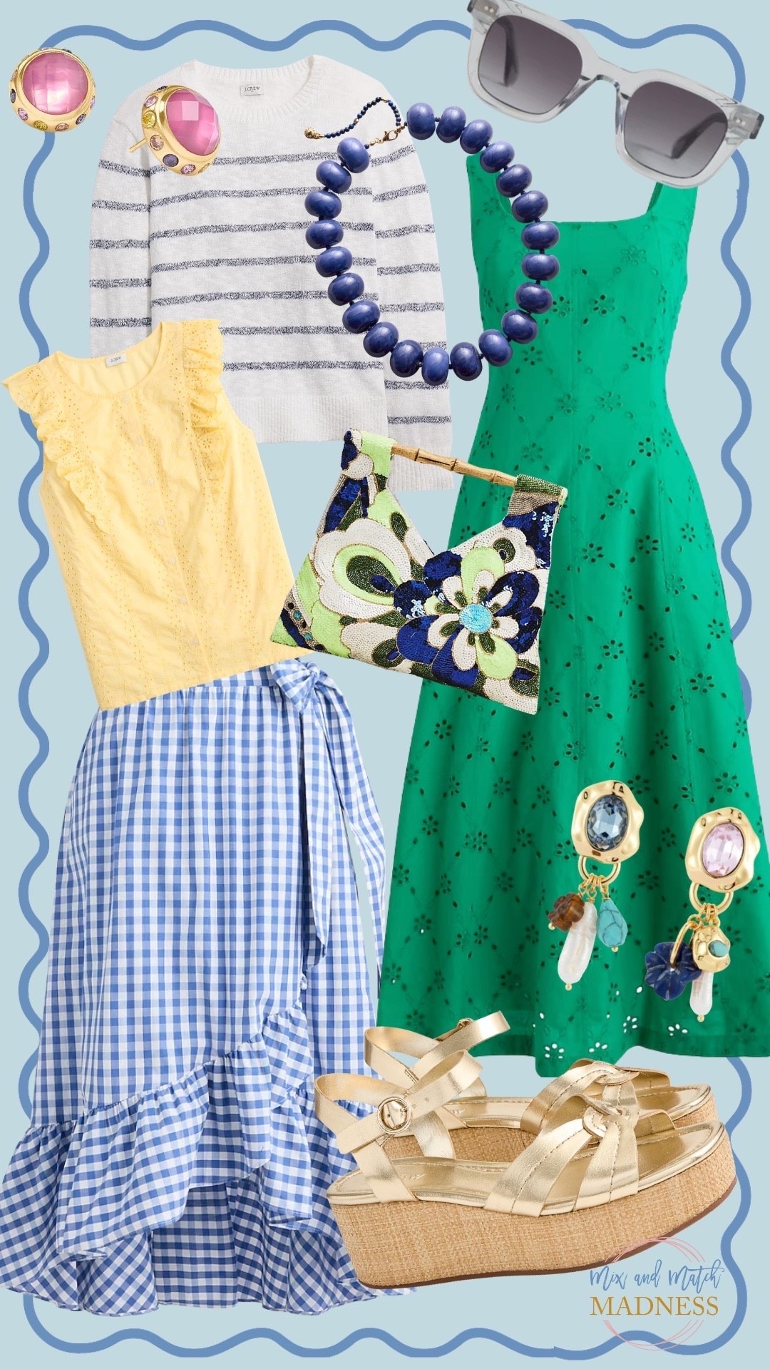 EXTRA 70% off tonight with code 70LESS

Oh my fabulousness!! The perfect pieces to mix and match with anything in your closet! Oh, and these pieces are on sale!

#LTKSaleAlert #LTKdayinmylife #LTKOver40
