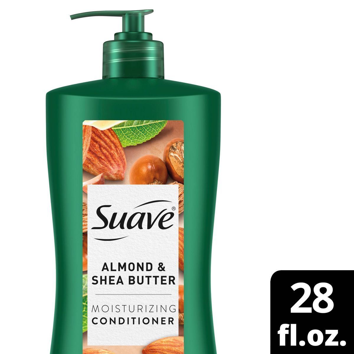 Suave Professionals Almond & Shea Butter Moisturizing Conditioner - 28 fl oz | Target