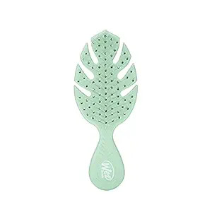 Wet Brush Go Green Mini Detangler, Green - Detangling Travel Hair Brush - Ultra-Soft IntelliFlex ... | Amazon (US)