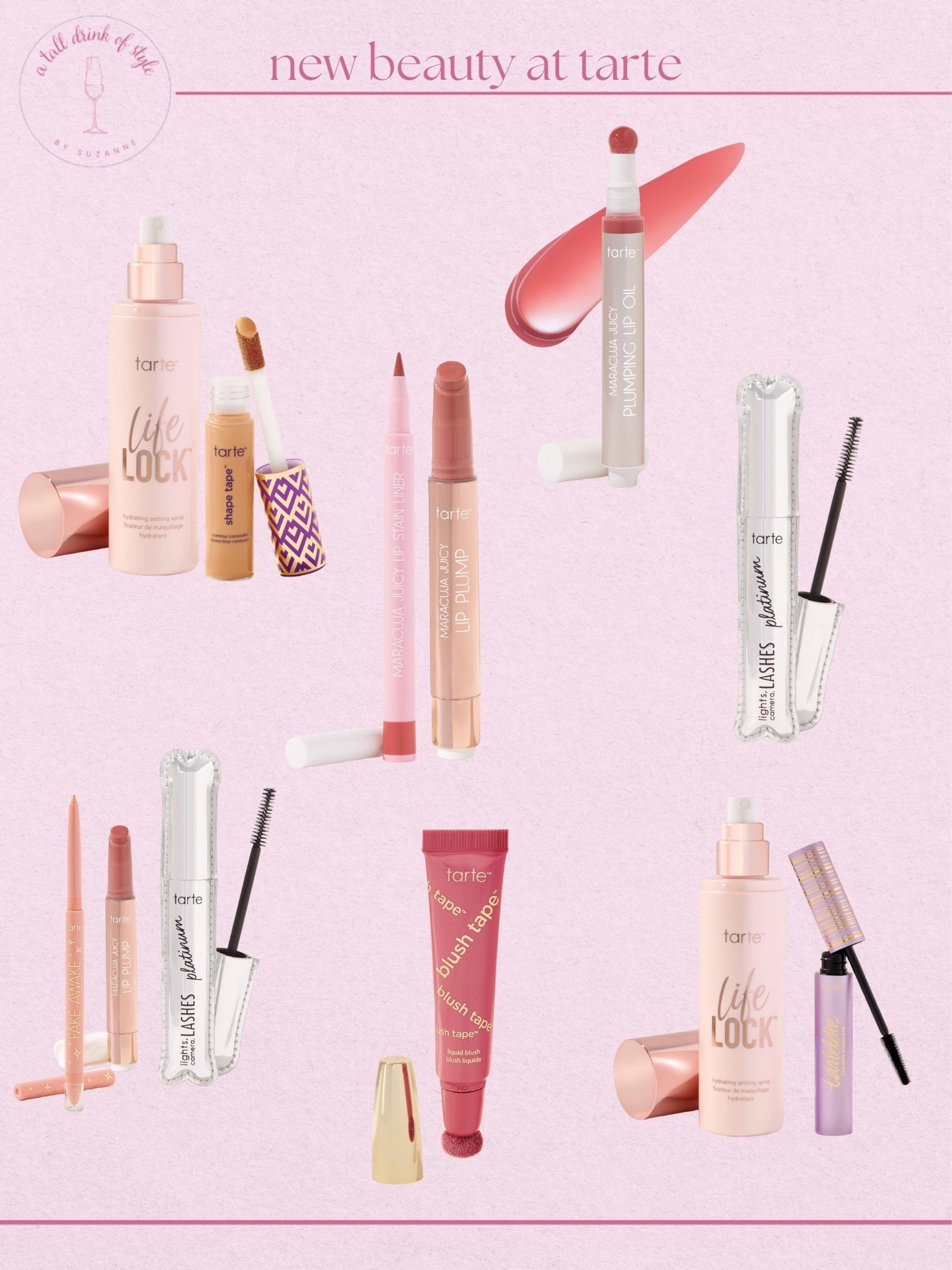 LTK Sale
Tarte 35% off

@Tarte favorite makeup

Beauty, mature skin, skincare, highlighter, lip mask, blush, gift sets, cream eye shadow, cream blush, lip gloss, lipstick, hand cream, sunscreen, makeup erasers, perfume, beauty blender, Haircare, nail polish, SPF, spray tan, serum, day cream, night cream, moisturizer, eye cream, Best skincare routine for glowing skin, Natural makeup, Anti-aging skincare products, foundation, lipsticks, Skincare tips, Anti-aging cream, concealer, bronzer, mascara, setting spray

#LTKOver40 #LTKBeauty #LTKSpringSale