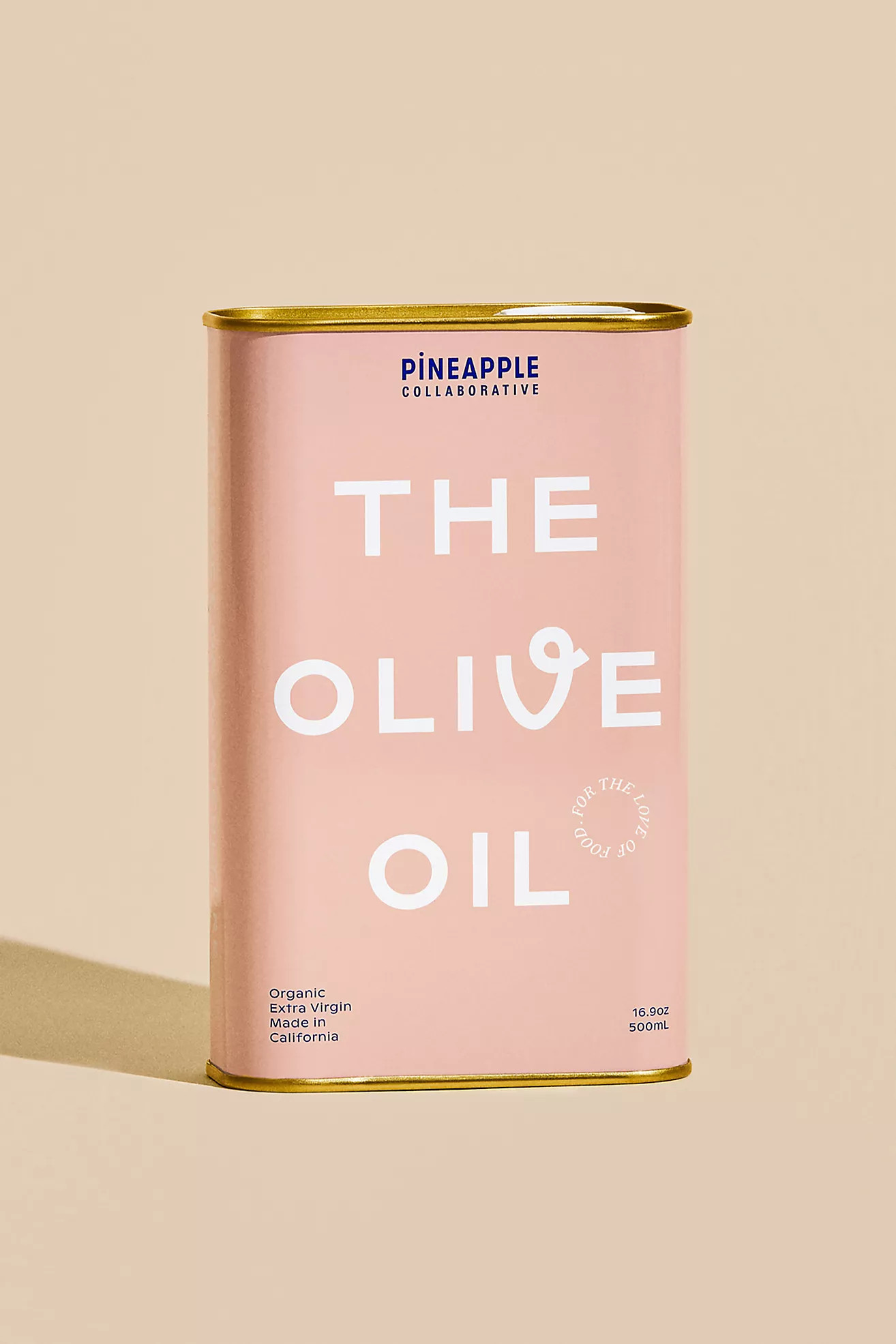Pineapple Collaborative's The Olive Oil | Anthropologie (US)